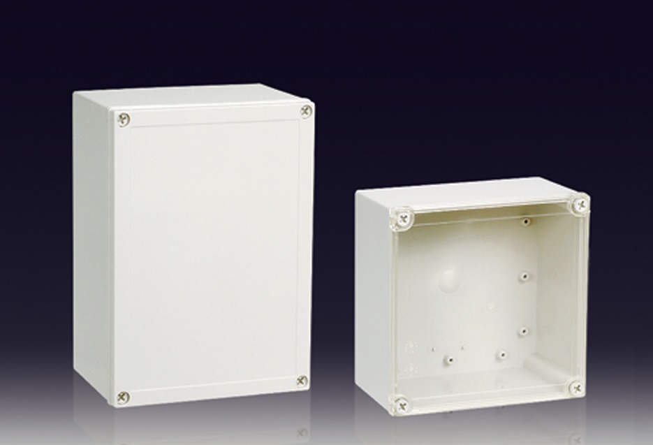 Boxco Plastic Enclosure BCAGM081312