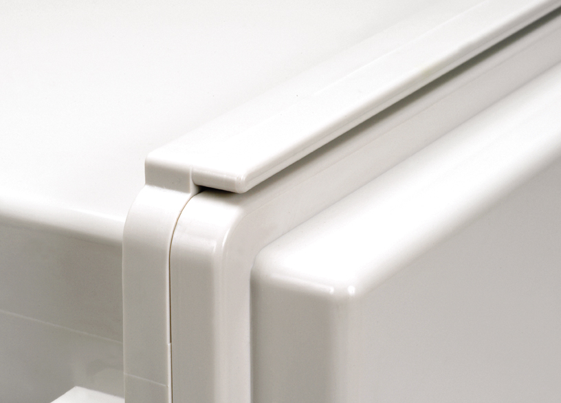 Boxco Plastic Enclosure BCAGP406023 - Image 3