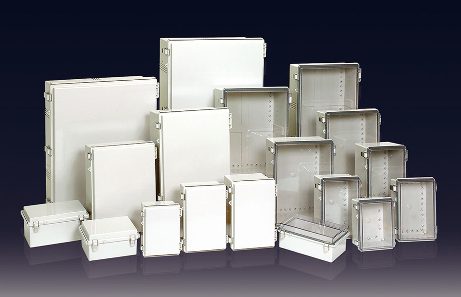 Boxco Plastic Enclosure BCAGP406023 - Image 4