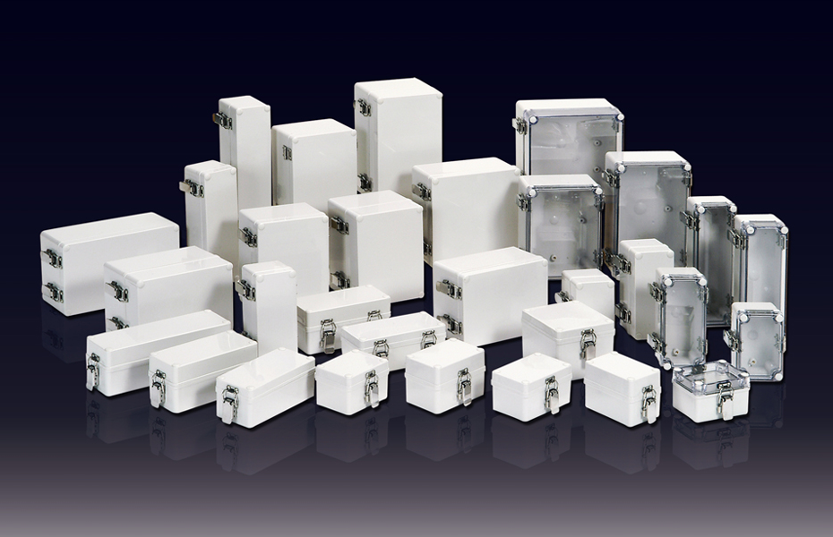 Boxco Plastic Enclosure BCAGS081107 - Image 3