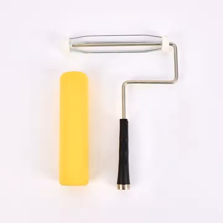 Levante Sponge Paint Roller 9" - with Handle