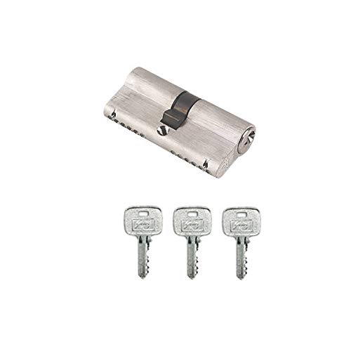 Lyra Pin Cylinder 70 MM 2C BRASS